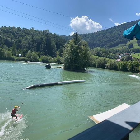 Fewo Alpenwiese Mit Hallenbad&Sauna ميسين-فيلامس المظهر الخارجي الصورة