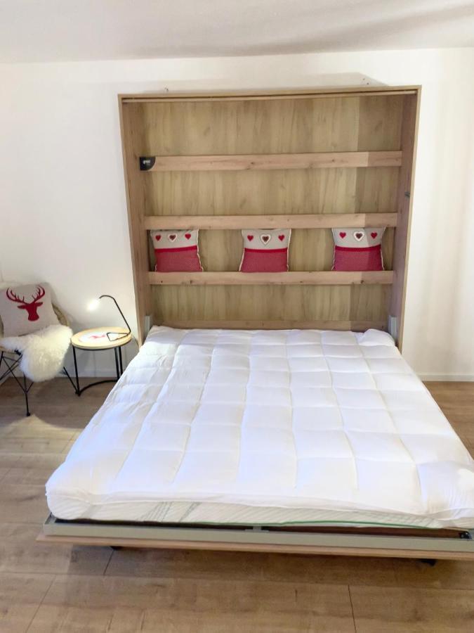 Fewo Alpenwiese Mit Hallenbad&Sauna ميسين-فيلامس المظهر الخارجي الصورة