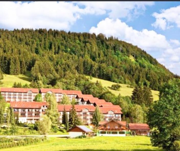 Fewo Alpenwiese Mit Hallenbad&Sauna ميسين-فيلامس المظهر الخارجي الصورة
