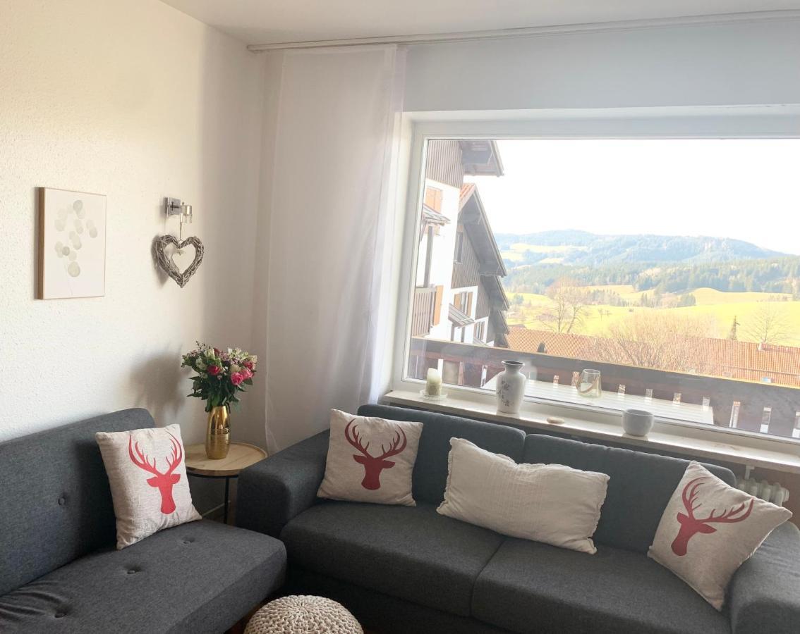 Fewo Alpenwiese Mit Hallenbad&Sauna ميسين-فيلامس المظهر الخارجي الصورة