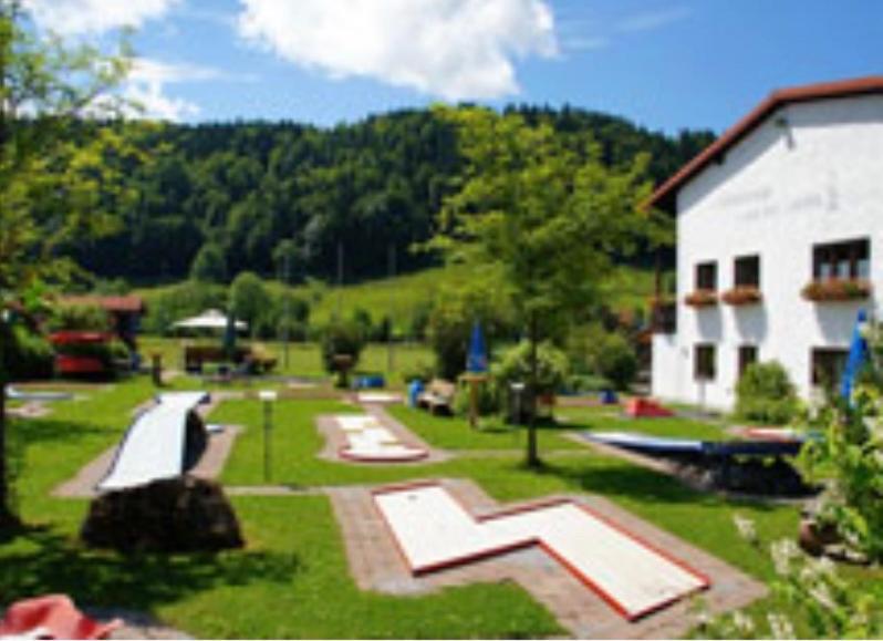 Fewo Alpenwiese Mit Hallenbad&Sauna ميسين-فيلامس المظهر الخارجي الصورة